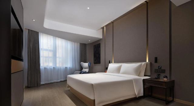 Люкс Executive Atour Hotel Changsha Wangcheng District