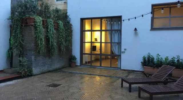SECRET GARDEN apartment