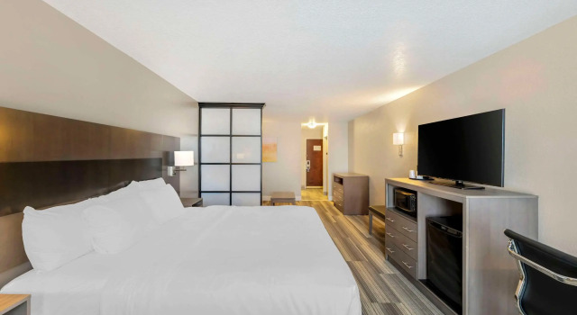 Comfort Inn & Suites, Reserva ahora Hotel Hoteles en Andrews con aparcamiento, Aparcamiento