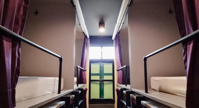 Семейный номер Deluxe Tian Tian Hostel