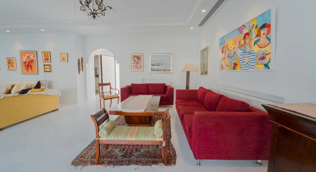 La Marina Secure Seaside With Pool, Rezerwuj Hotel Sidi Daoud Tunis