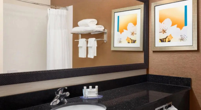 Номер Standard SureStay by Best Western Norman