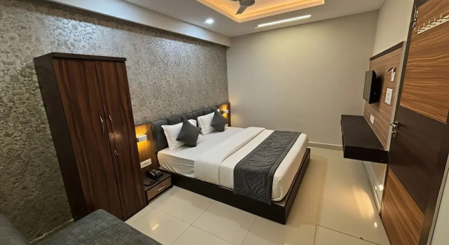 Номер Deluxe The Samsara Hotel