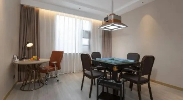 Люкс Standard Vienna Hotel (Wuchang Jiangtan Xujiapeng Subway Station, Hubei University)