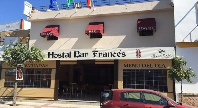 Hostal Bar Frances, Забронировать Отель Гильена провинция Севилья