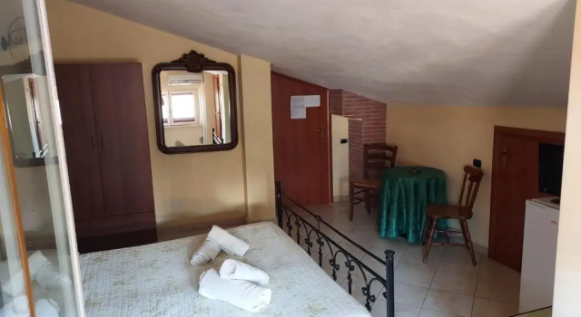 Standard Zimmer Camere A Chiazza Realmonte