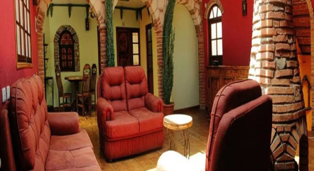 Patio de Piedra Hotel Boutique, Забронировать Бутик-отель Отели в центре Ла-Пас с завтраком, отели в центре Ла-Пас с завтраком