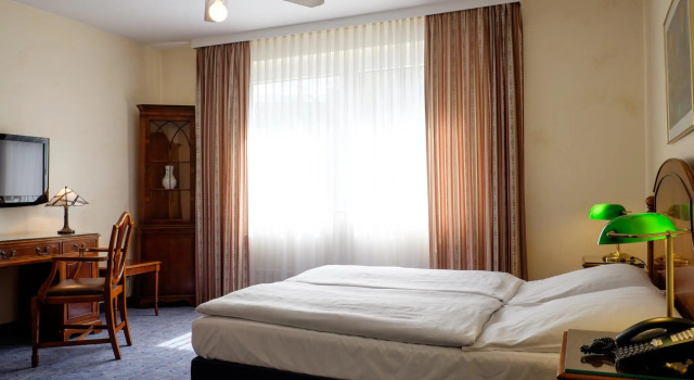 Двухместный номер Comfort Hotel Königshof am Funkturm
