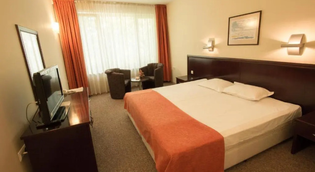 Двухместный номер Standard Hotel Divesta - self check in