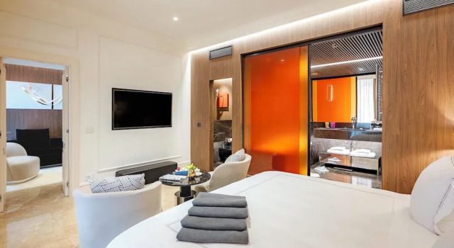 Family Suite The First Dolce - Preferred Hotels & Resorts
