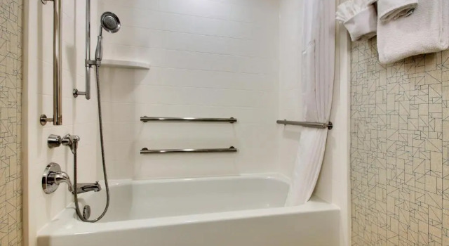 Номер Standard Holiday Inn Express Hotel & Suites Jacksonville North-Fernandina by IHG