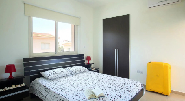 Villa Michelle 8 in Protaras, Rezervovat Vila Hotely v Protaras s bazénem, poblíž Pernera P Beach, Bazén