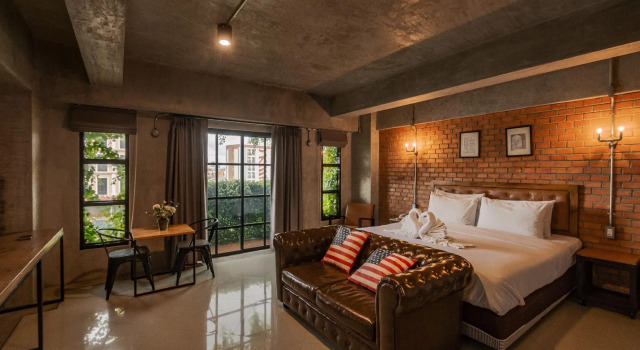 The Old Inn Hotel, Rezervovat Hotel Levné hotely v North-Eastern Thailand