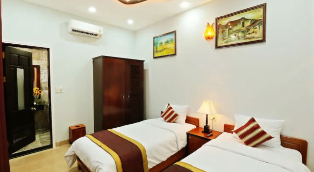 Номер Superior Well-To-Do Villa