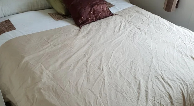 Двухместный номер Standard с 3 комнатами Marine Holiday Park Luxury Caravan