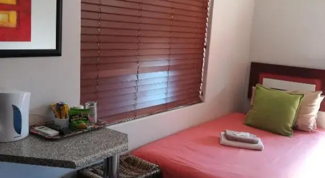 Номер Standard Grand Central Guesthouse