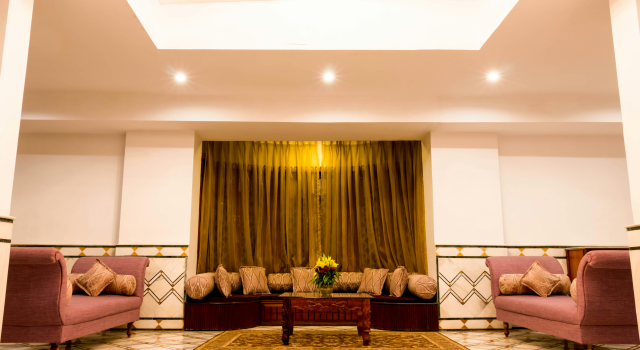 Pratap Mahal, Ajmer - IHCL SeleQtions, Rezervovat Hotel Puškar Rajasthan