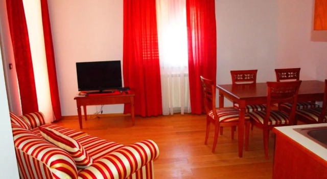 Апартаменты Villa Armin