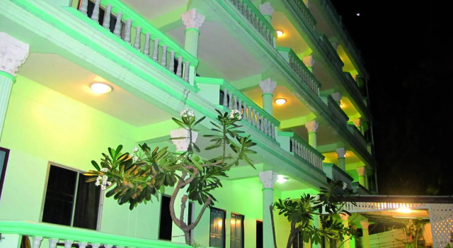 NN Apartment