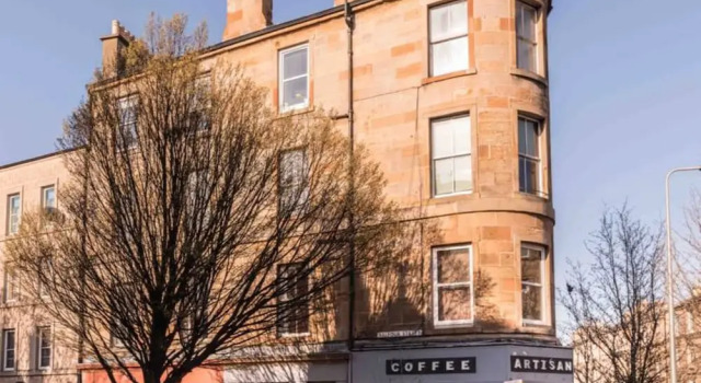 Comfortable Apartment in Leith, Prenota Appartamento Leith 
