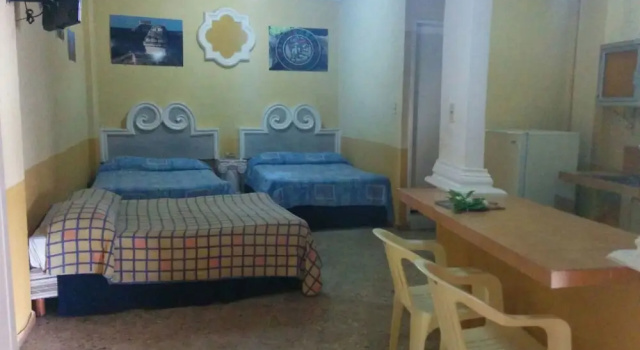 Семейный люкс Hotel Suites Elia Noemi