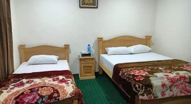 Skardu Paradise Hotel