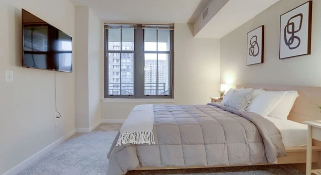 Relaxing Vibe Alexandria Apts