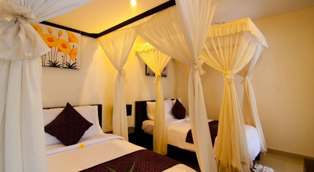 The Yubi Boutique Villas Seminyak
