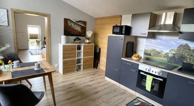 Апартаменты Römer Appartement mit sonniger Terrasse