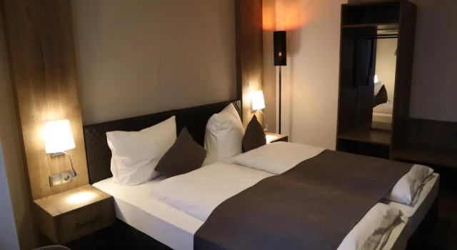 Двухместный номер Standard Hotel Bispinger Hof