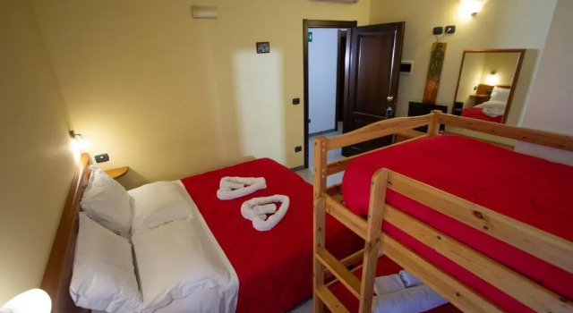 Двухместный номер Standard Hotel Merlino