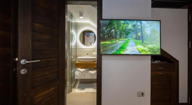 Ekonomi oda Hotel Kulla E Zenel Beut