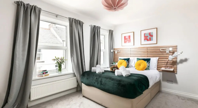 Cosy Plymouth 2 bedroom house - Plymouth, Забронировать Отель Бизнес-отели Англии, 4* 5*