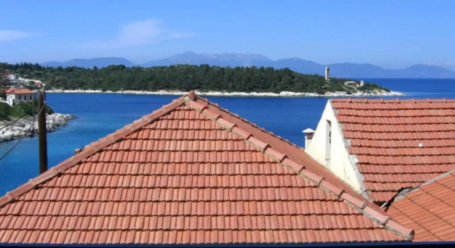 Студия с частичным видом на море Stella Hotel Apartments