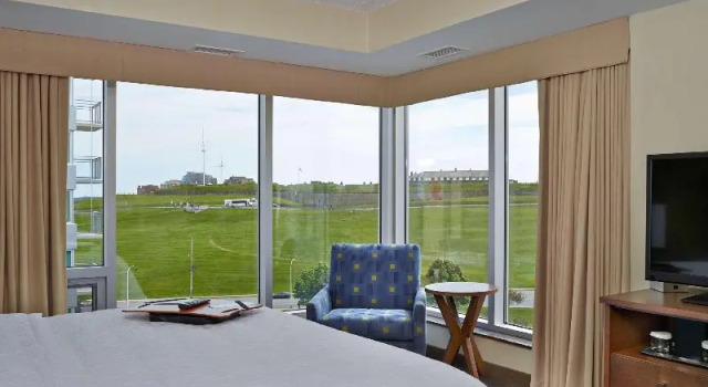 Двухместный номер Standard с красивым видом из окна Hampton Inn by Hilton Halifax Downtown