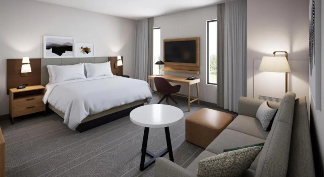 Люкс Staybridge Suites Louisville - East by IHG