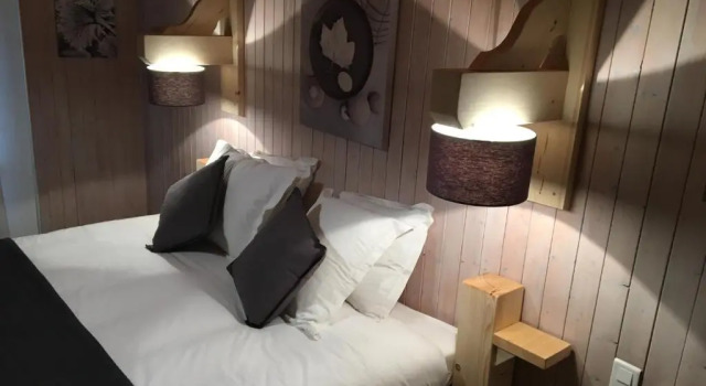 Двухместный номер Standard с видом на горы Relais Mont Jura Adults Only