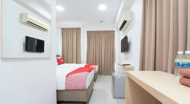 Номер Standard Sg Rengit City Resort 3