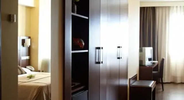 Двухместный номер Hotel Coia de Vigo