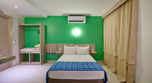 Апартаменты Go Inn Hotel Aracaju