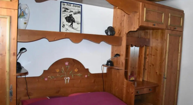 Appartement Pralognan-la-Vanoise, 4 pièces, 6 personnes - FR-1-464-181