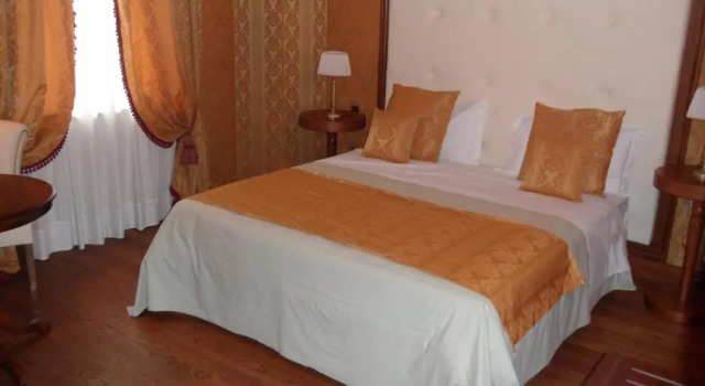 Трёхместный номер Hotel La Rosa Dei Venti