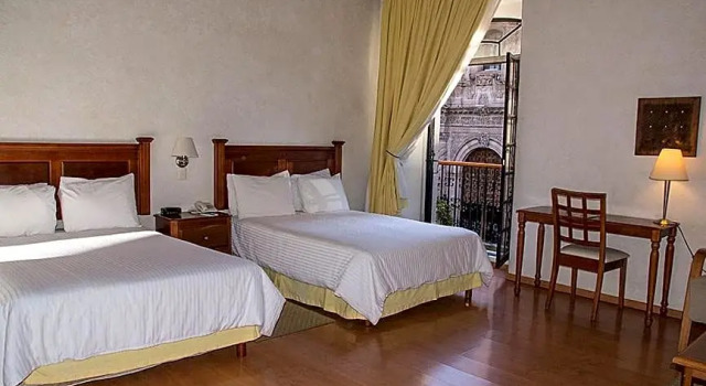 Camera Standard Hostal de La Monja