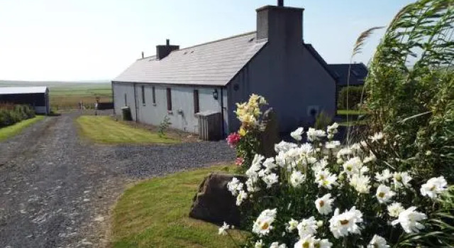 Tiffyhall Holiday Cottage, Забронировать Дом для отпуска Коттеджи Orkney Islands, Коттедж