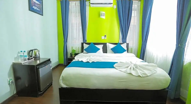 Номер Standard Hotel Access Nepal