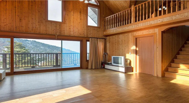 hoengseong ceongtaesanhiltaun pensyeon, Buchen Sie Hotel Hoengseong Gangwon-Do