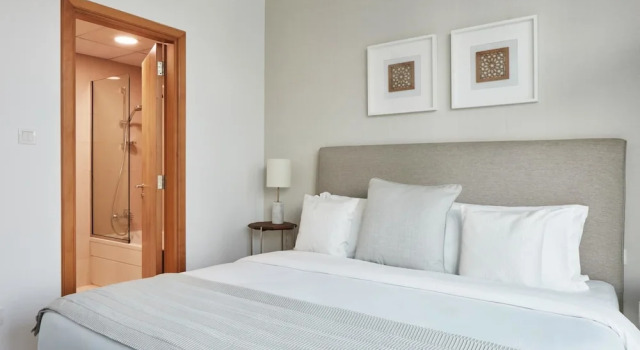 Fantastay Continental Towers, Забронировать Апартаменты/квартира Апартаменты Эмирата Дубая, рядом с Dubai Marina Yacht Club, Апартаменты/квартира