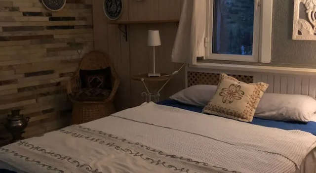 Двухместный номер Standard Cumhur Yesilirmak Butiqe Hotel