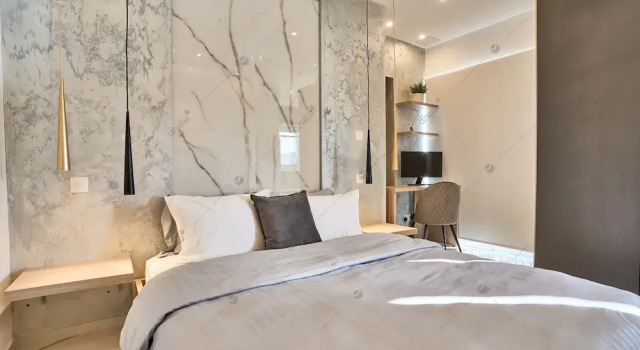 Вилла с видом на море Luxury House With Pool