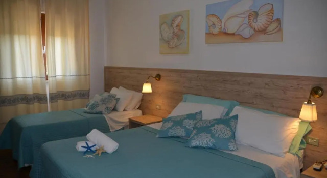 Трёхместный номер Standard Hotel Citti